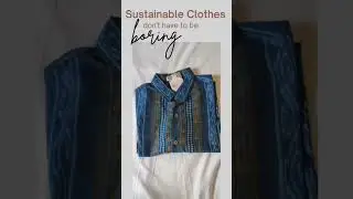 Our Comfortable Sustainable Shirts for All! 🌿✨ Embrace eco-conscious fashion with EarthyWeaves.
