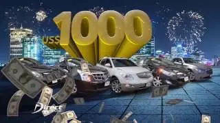 Comercial de Ano Novo 2017 Direct Auto Mall