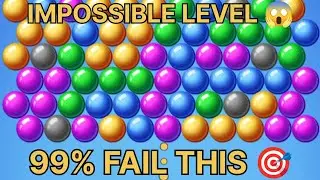 Bubble Shooter Live Gameplay 🔴 | So Relaxing 😌