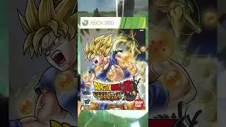 TODOS OS JOGOS DO DRAGON BALL PARA O XBOX 360 !