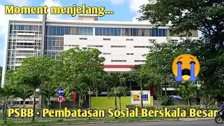 Moment Haru di Cita Hati School Menjelang PSBB di Surabaya || Melawan COVID-19
