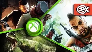 Best of Xbox for June 2018 - CeX Monthly Round UP