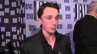 Greg Bates Interview - The 2012 BMI Country Awards