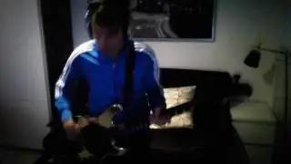RHCP - The Adventures of Rain Dance Maggie [Bass Cover]