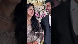 Walima couple amazing dress 😍😍