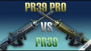 MC5 HD Review & Gameplay: GIANTS DUELL PR 39 VS PR 39 PRO [SUMMER UPDATE]