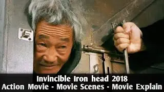 Invincible Iron head 2018 : Action Movie | Movie Scenes | Movie Explain | Mr. Movieo Translator