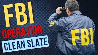 Operation Clean Slate - Unmasking Corruption