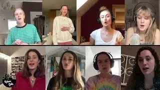 THE UPTONE GIRLS - BEYONC&Eacute; MEDLEY [A CAPPELLA]