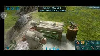 WAVE OF MONSTERS VS BALLISTA | ARK: SURVIVAL EVOLVE