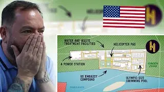 BRITS React to How America&rsquo;s Largest, Most Secure Embassy Works