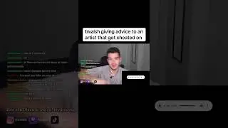They always circle back #advice #stream #clip #twalsh #dating