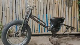 CHOPPYCUB / CHOPPERCUB / STREETCUB