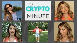 CoinEx Hack, FTX Liquidation Drama, Banana Rug & More - The Crypto Minute ⏰