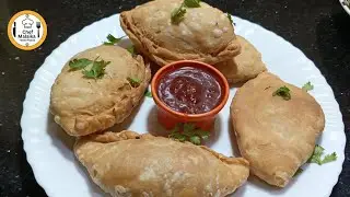 Ramadan Iftar Special Snack Recipe | Crispy Snack with Beef Keema By Chef Malaika 