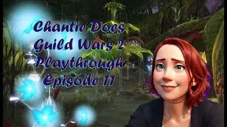 Starting the Map of Metrica Province | Guild Wars 2 | Playthrough Episode 11