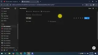 Как найти дубликаты в базе данных Notion