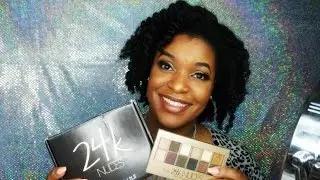 My First VOXBOX || Influenster & Maybelline