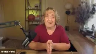 Norma Frahn, Certified Life Coach and Integrative Nutrition Health Coach