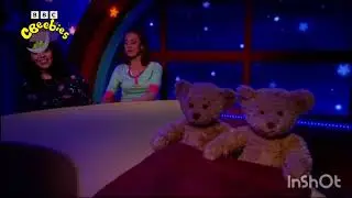 CBEEBIES HOUSE BEDTIME HOUR CONTINUITY IN THE NIGHT GARDEN @cbeebies IN SATURDAY 27TH JULY 2019/2025