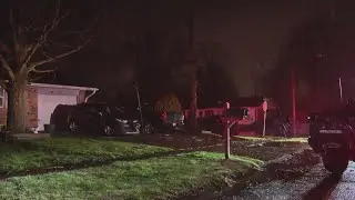 6 a.m. Saturday Whiteland, Indiana storm update