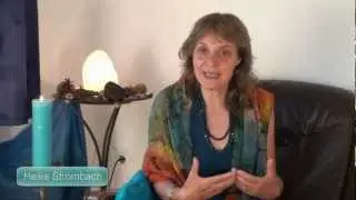 Durch Rebirthing Selbstheilung von Burnout und dem unbewussten Todestrieb  mit Heike Strombach