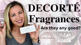 Обзор коллекции ароматов Decort&eacute; Kimono