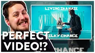Milky Chance - Living in a Haze Music Video Reaction | See What a 10/10 Video Really Looks Like