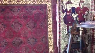 Persian Rug Gallery Christchurch New Zealand