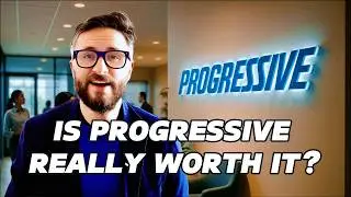 Автострахование Progressive | Подробный обзор (2025)