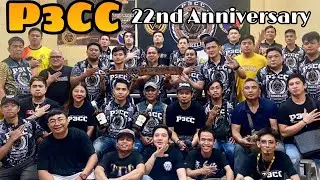 Happy 22nd Founding Anniversary Project 3 Community Chapter | Tau Gamma Sigma & Phi