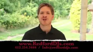 Redford DJs of Pittsburgh Introduction Video