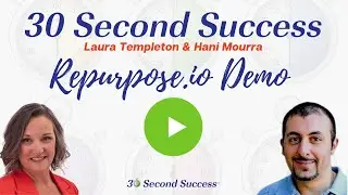 Repurpose.io Demo with Hani Mourra