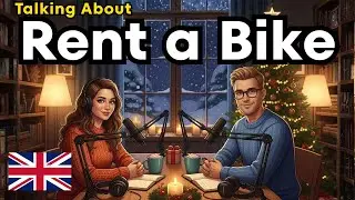 How to Rent a Bike | English for Travelers