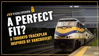 Prototype Possibilities: How Pacific Central Might Inspire my Layout