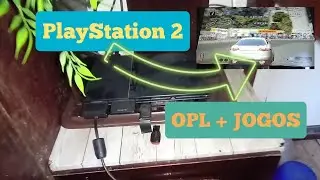 PlayStation 2 Jogos e OPL
