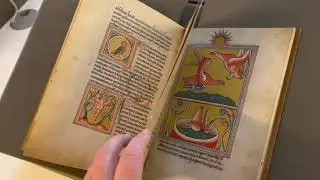 Oxford Medieval Studies presents: Medieval Treasures of the Bodleian Library