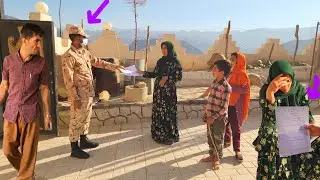 Giant Snake in Our Castle Home! 🐍 Safety Rescue & Village Help