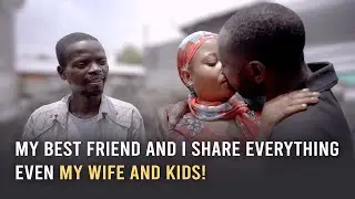 You Won't Believe We Share Our Wife and Kids!  , They Told Us It's Impossible!