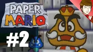 Paper Mario #2 | The Goomboss