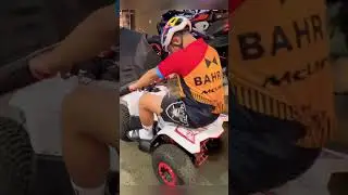 KID'S ATV 70cc by CFMOTO #bike #bikelover #viral #youtubeshorts #bikelife #atv #cfmoto