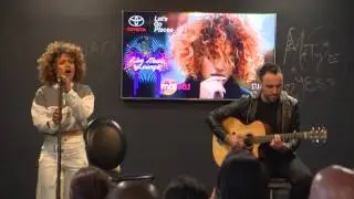 Starley at the Toyota Live Music Lounge