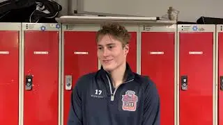 RSC TV: Postgame med Gustav Green