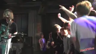 Sonic Death - Холодно с тобой, Вечеринка для лохов, Home Punk (Fassbinder Cinema Bar 27.03.15)