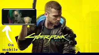 Cyberpunk mobile | infinity ops| cyberpunk shooter |gameplay