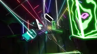 MOLLY - asteria feat. kets4eki ✨ Beat Saber ✨