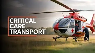 Humancare World Wide - Rotary Wing Ambulance
