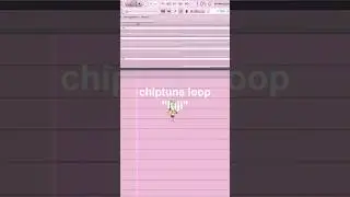 chiptune loop 