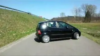 Mercedes A-class 170 CDI 2004