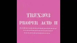 trex303 - Proper Acid II [BABS01]